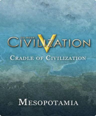 Sid Meier's Civilization V - Cradle of Civilization: Mesopotamia (DLC)