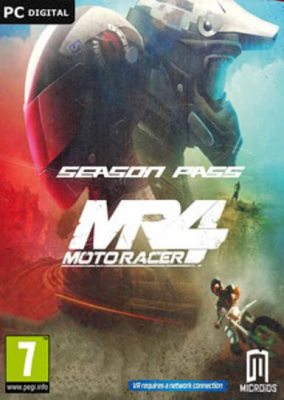 Moto Racer 4 - Season Pass (DLC)