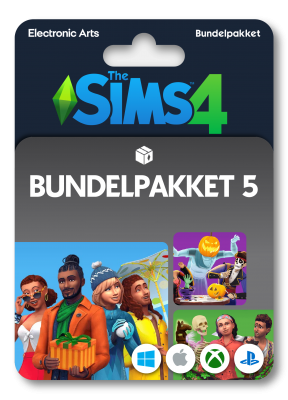 De Sims 4: Bundelpakket 5