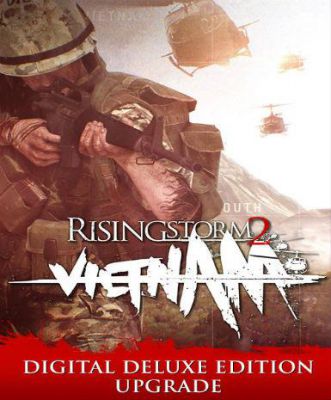 Rising Storm 2: Vietnam - Upgrade to Digital Deluxe Edition (DLC)