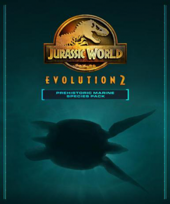 Jurassic World Evolution 2: Prehistoric Marine Species Pack (DLC)