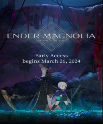 Ender Magnolia: Bloom in the mist (Steam) (Early Access)