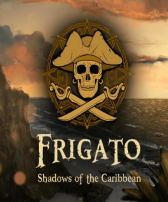 Frigato: Shadows of the Caribbean (Steam)