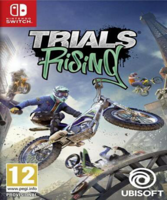 Trials Rising (Switch) (EU)