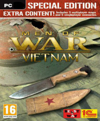 Men of War: Vietnam (Special Edition)