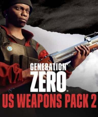 Generation Zero - US Weapons Pack 2 (DLC)