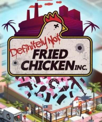 Definitely Not Fried Chicken 1.0 (Steam)