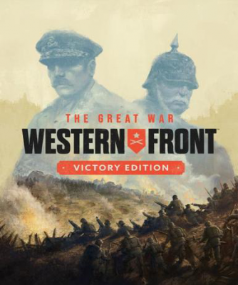 The Great War: Western Front Victory Edition (Steam)