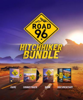 Road 96 Hitchhiker Bundle (Steam) (ROW)