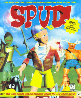 Spud!