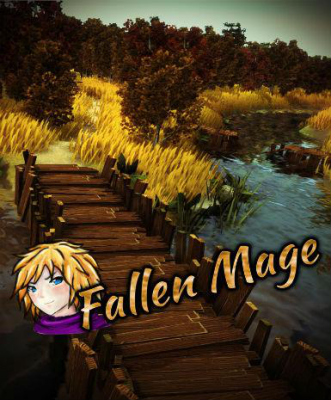 Fallen Mage