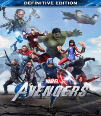 Marvel's Avengers (Definitive Edition) (EU)