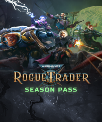 Warhammer 40,000: Rogue Trader – Season Pass (DLC) (Steam) (EU)