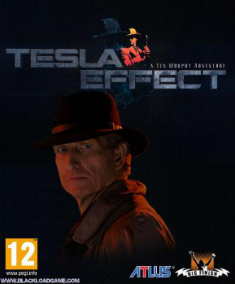 Tesla Effect: A Tex Murphy Adventure