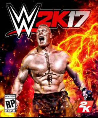 WWE 2k17