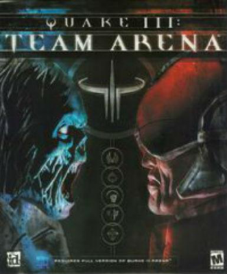 QUAKE III Arena + Team Arena