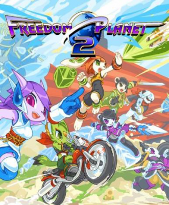 Freedom Planet 2 (Steam)