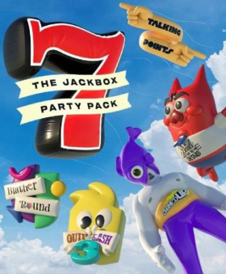 The Jackbox Party Pack 7