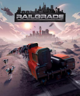 RAILGRADE (Steam)