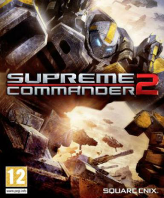 Supreme Commander 2