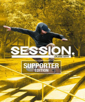 Session: Skate Sim (Supporter Edition)