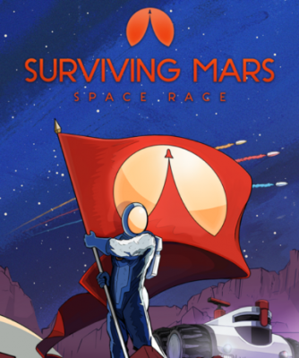 Surviving Mars: Space Race (DLC)