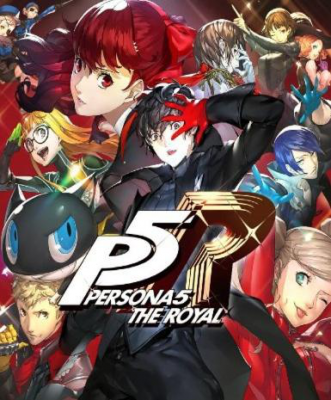 Persona 5 Royal (Steam)