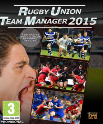 Rugby Union Team Manager 2015