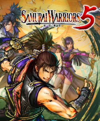 Samurai Warriors 5