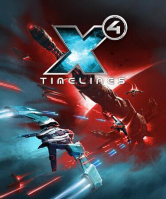 X4: Timelines (Steam)