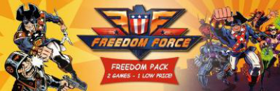 Freedom Force - Freedom Pack (DLC)