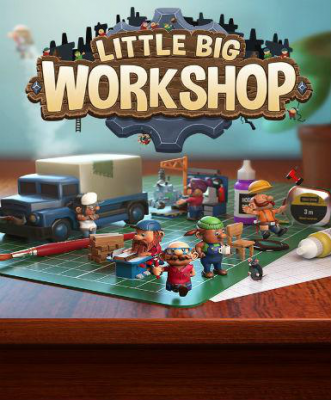 Little Big Workshop