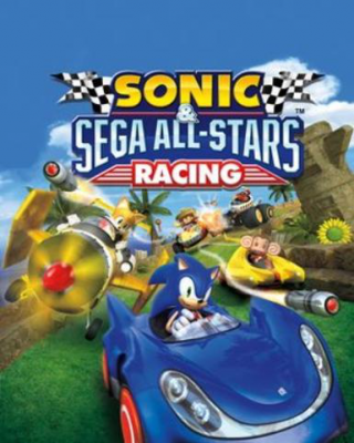 Sonic & SEGA All-Stars Racing