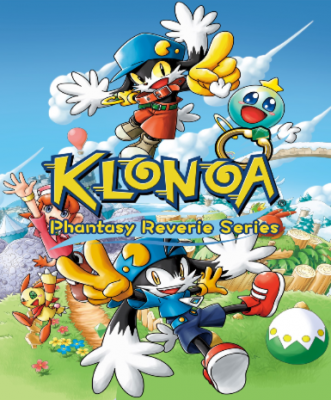 Klonoa Phantasy Reverie Series (Steam)