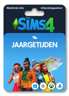 De Sims 4: Jaargetijden