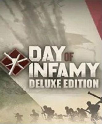 Day of Infamy Deluxe Edition Upgrade DLC