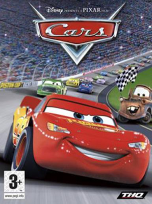 Disneyâ€¢Pixar Cars