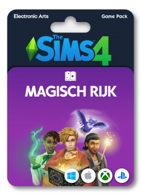 De Sims 4: Magisch Rijk