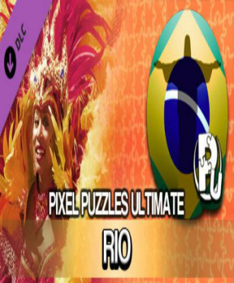 Pixel Puzzles Ultimat - Puzzle Pack: Rio (DLC)