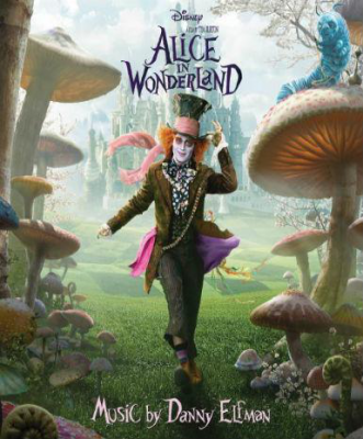 Disney Alice in Wonderland