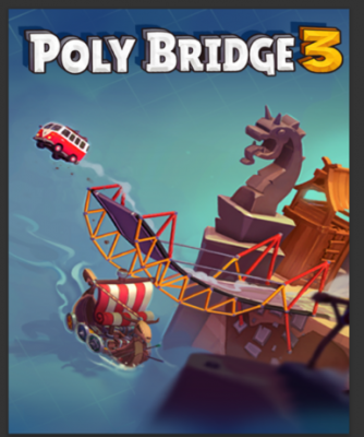 Poly Bridge 3 (Steam)