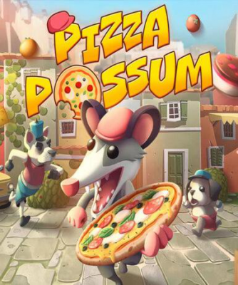 Pizza Possum (Steam)