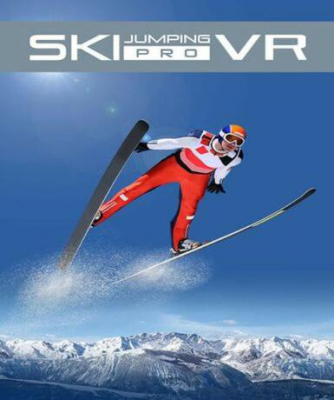 Ski Jumping Pro VR