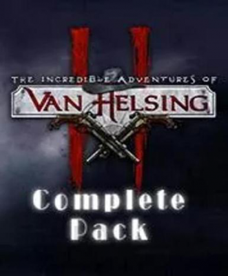 The Incredible Adventures Of Van Helsing II Complete Pack