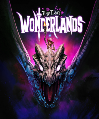 Tiny Tina's Wonderlands (Steam)