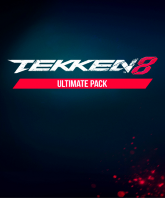 Tekken 8 - Ultimate Pack (DLC) (Steam) (EU)