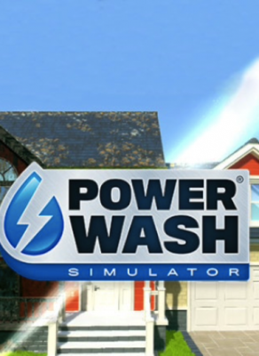 PowerWash Simulator