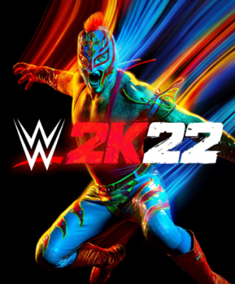 WWE 2K22 (EU)