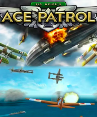 Sid Meier’s Ace Patrol (Steam)