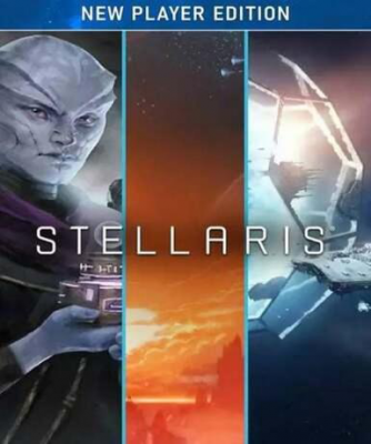 Stellaris: New Player Edition (Steam)